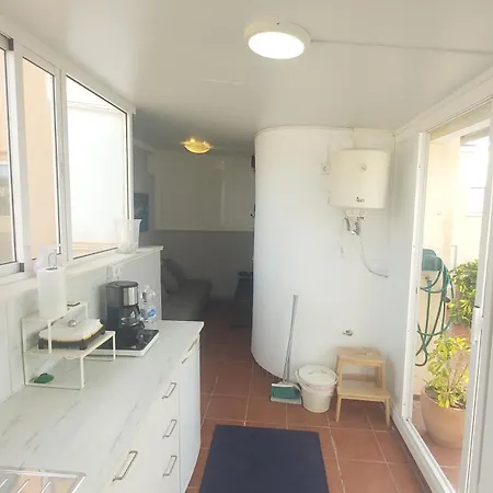 Del Parque Flats San Ignacio Penthouse Apartment