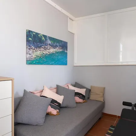 Del Parque Flats San Ignacio Penthouse * Malaga