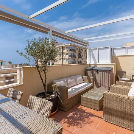Apartment Del Parque Flats San Ignacio Penthouse