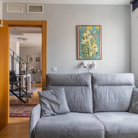 Del Parque Flats San Ignacio Penthouse Apartment *
