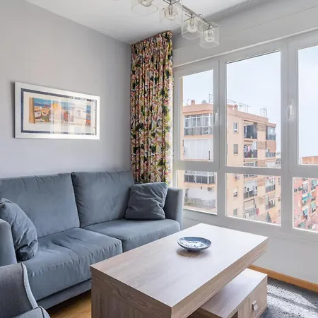 Apartment Del Parque Flats San Ignacio Penthouse