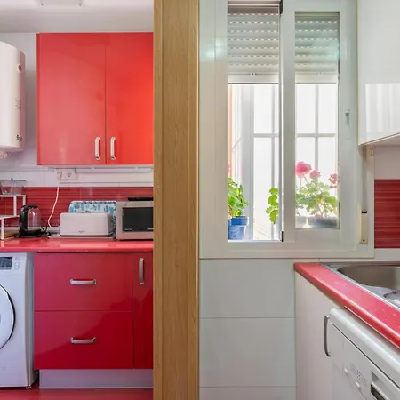 Apartment Del Parque Flats San Ignacio Penthouse Malaga