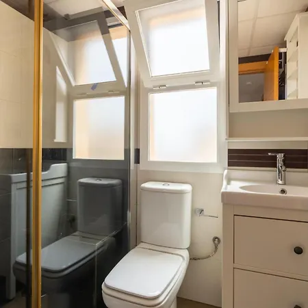Del Parque Flats San Ignacio Penthouse Appartement